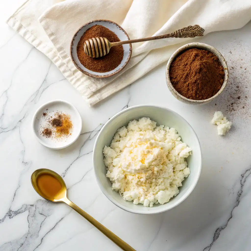 Cottage Cheese Chocolate Mousse Recip