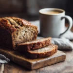 sliced banana loaf bread maker