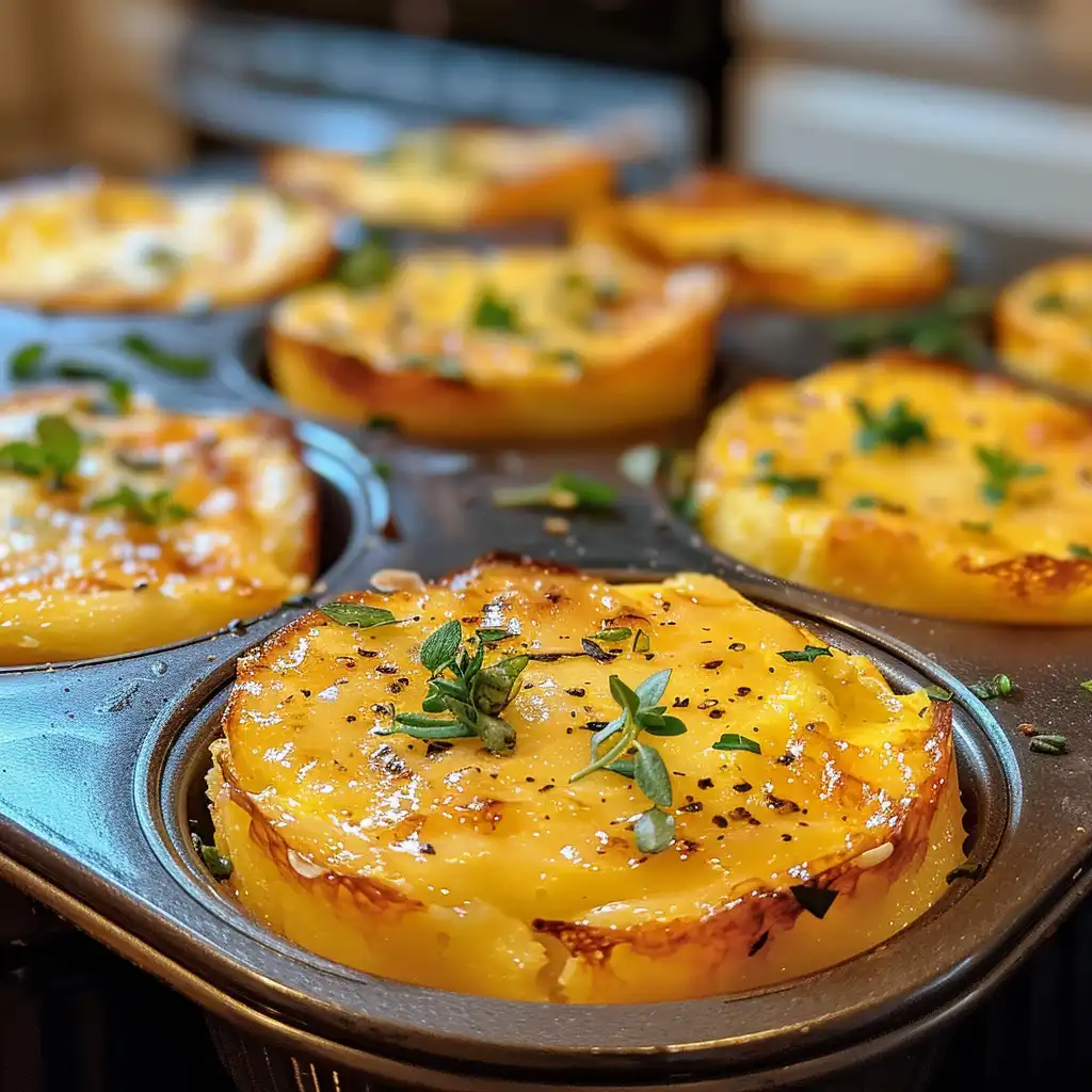 fluffy cottage cheese egg bites breakfast