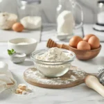 jello protein fluff recipe card image