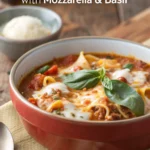 How to Prepare Delicious One-Pot Lasagna Soup in 30 Minutes
