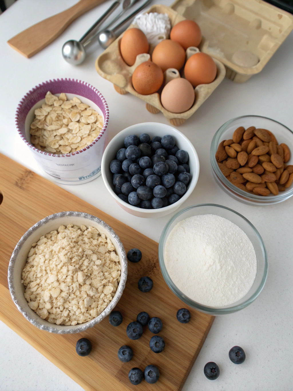 Spooky Halloween Finger Foods Ingredients