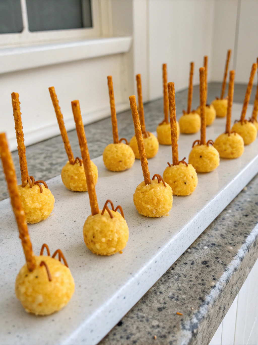How to prepare spooky Halloween finger foods Preparation of Spooky Halloween Finger Foods