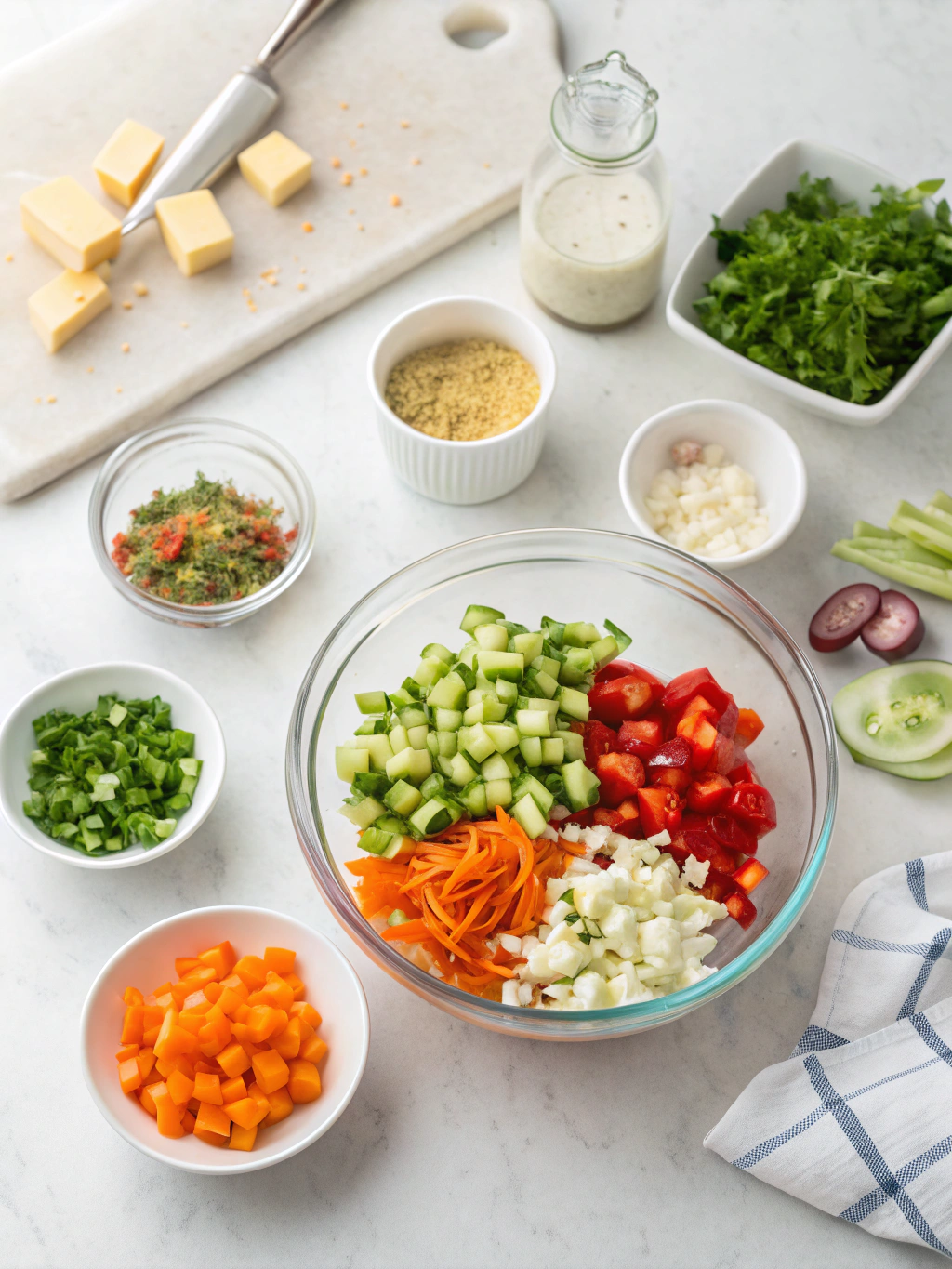 How to prepare spooky Halloween finger foods Preparation of Spooky Halloween Finger Foods