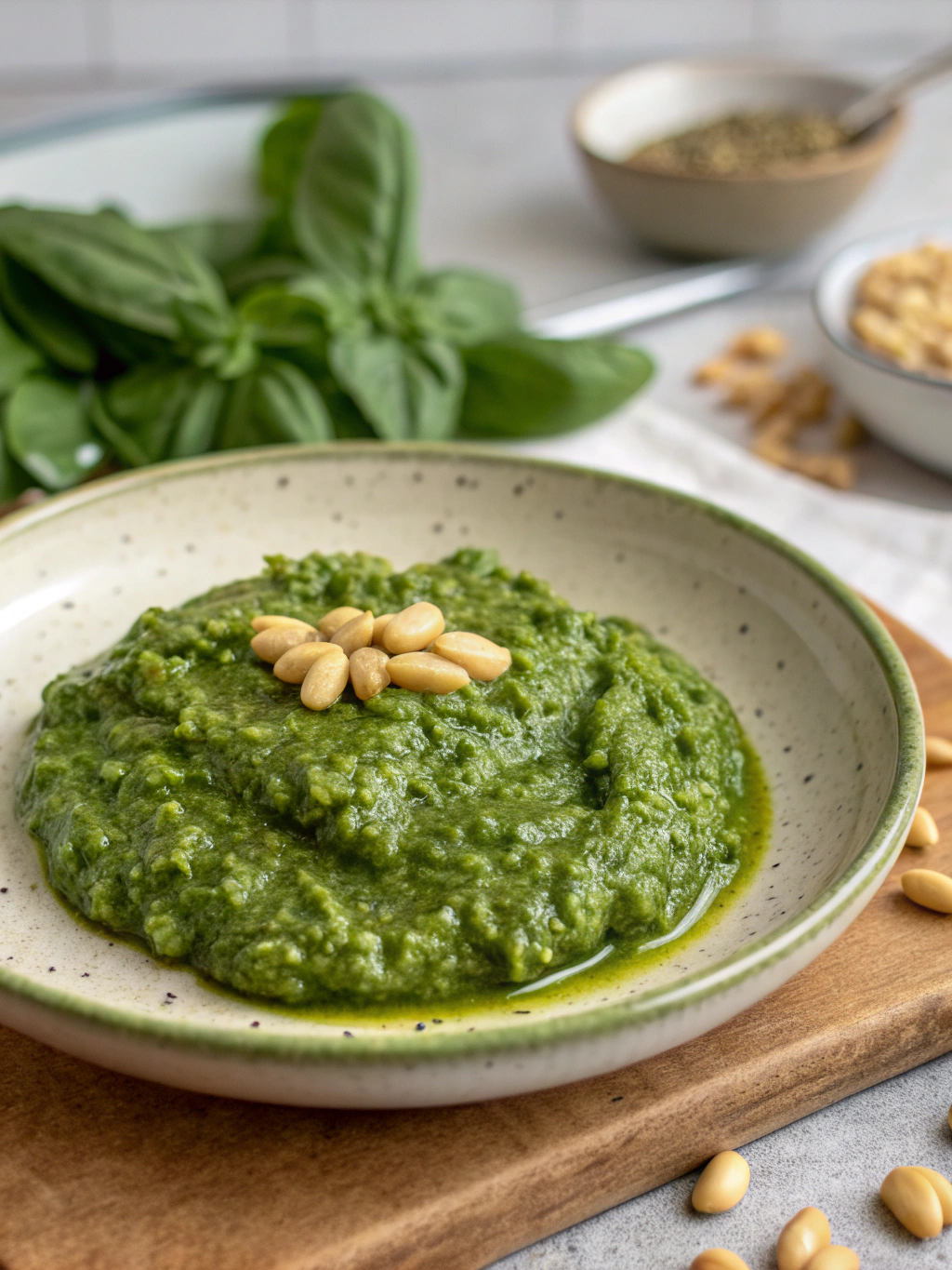 How to Make Pesto Without Pine Nuts: Easy Substitutes That Work
