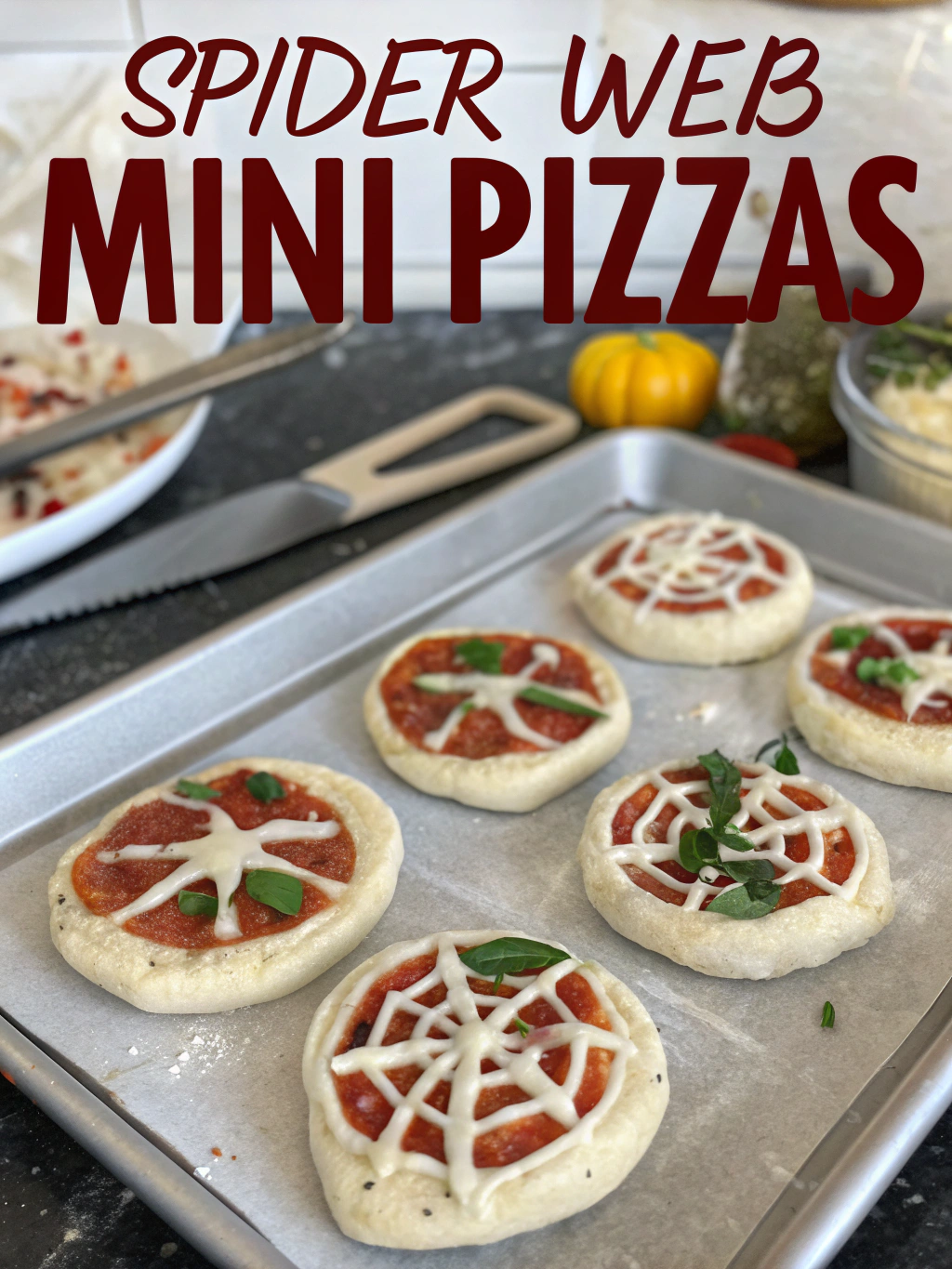 Serving suggestions for spooky Halloween snacks Serving spooky Halloween finger foods for parties