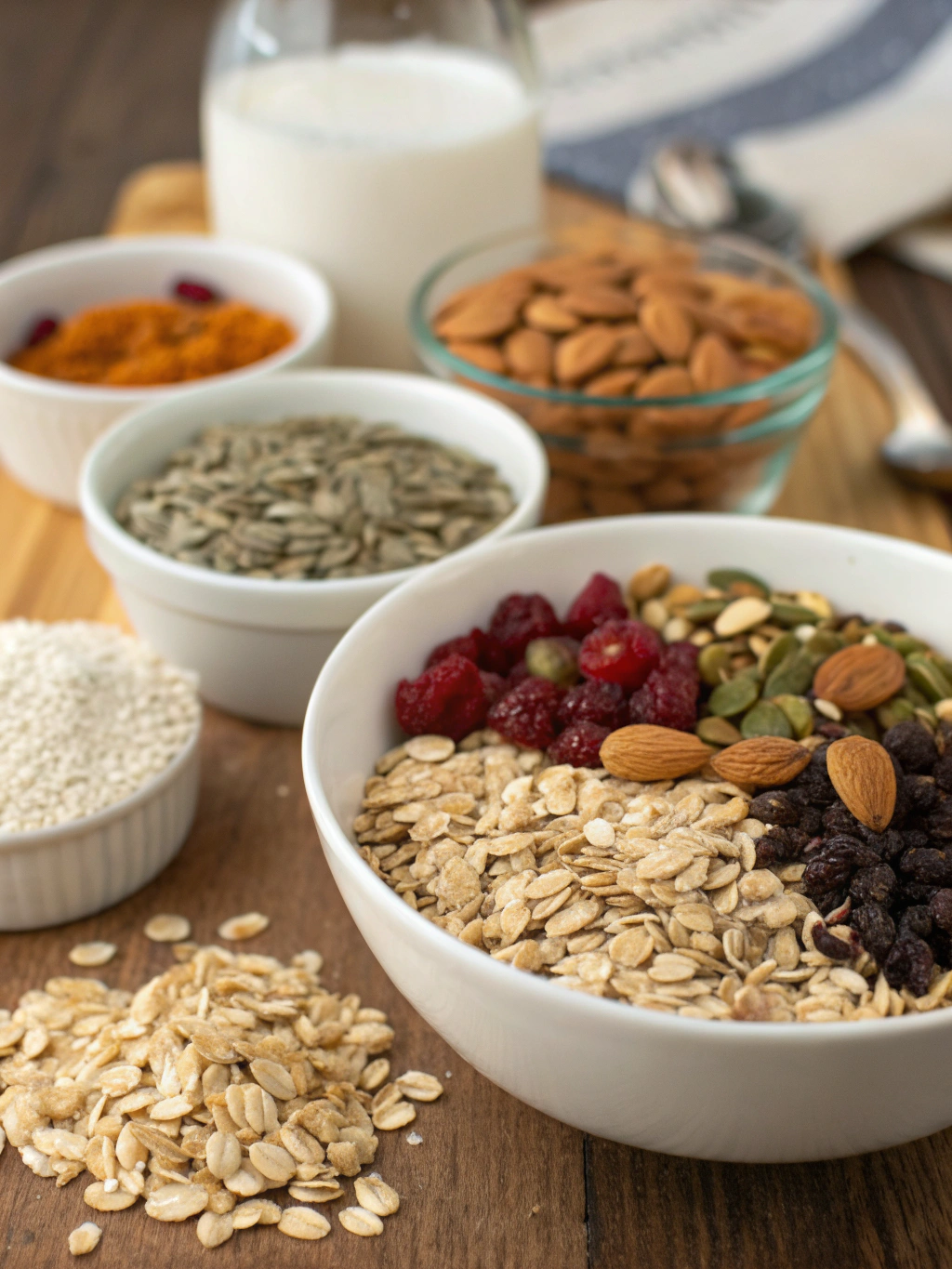 Ingredients for Spooky Halloween Finger Foods Spooky Halloween Finger Foods Ingredients