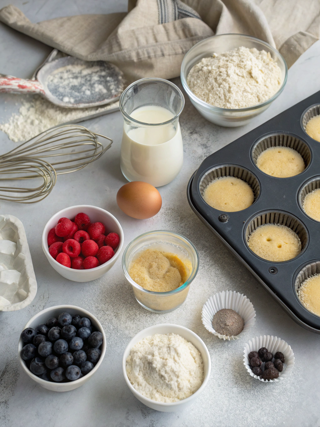 Preparation of Spooky Halloween Finger Foods