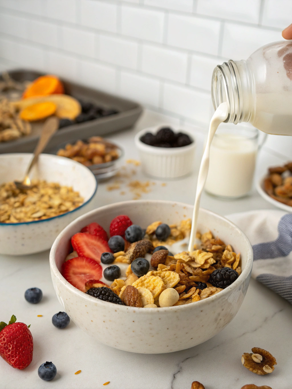 How to prepare spooky Halloween finger foods Preparation of Spooky Halloween Finger Foods