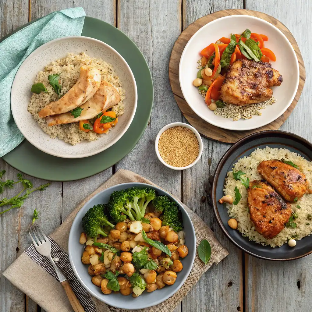5 High Protein Chicken Recipes You Need to Try