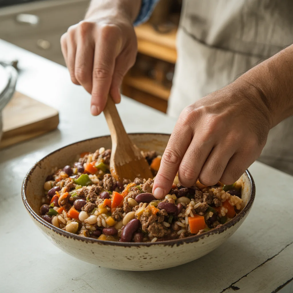 High protein beef recipes