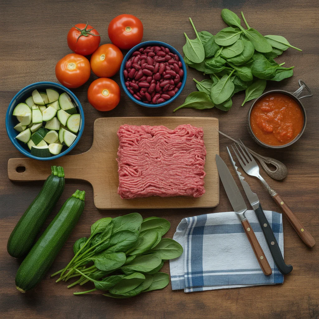 High protein beef recipes