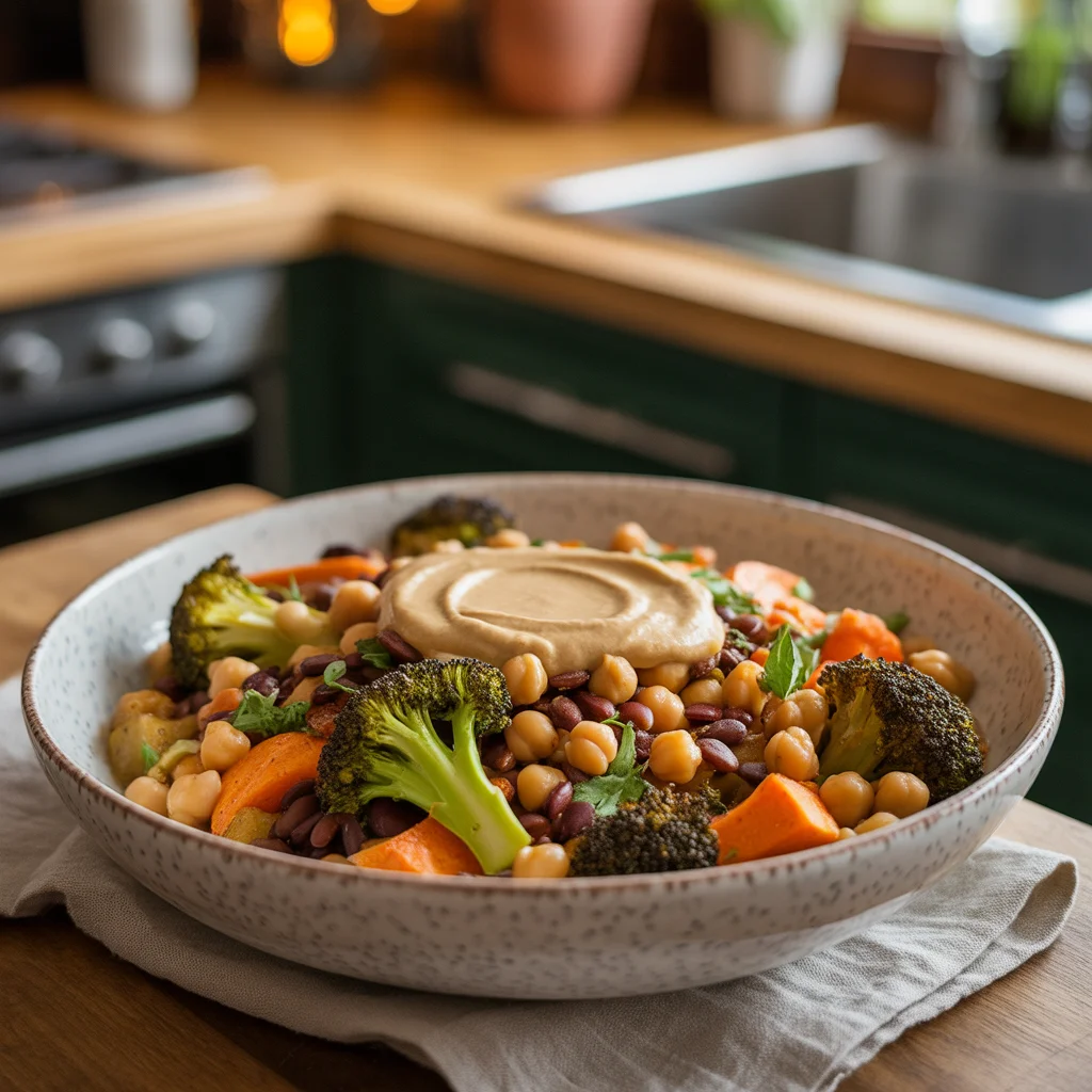 Delicious High Protein Vegetarian Dinner Ideas You'll Love