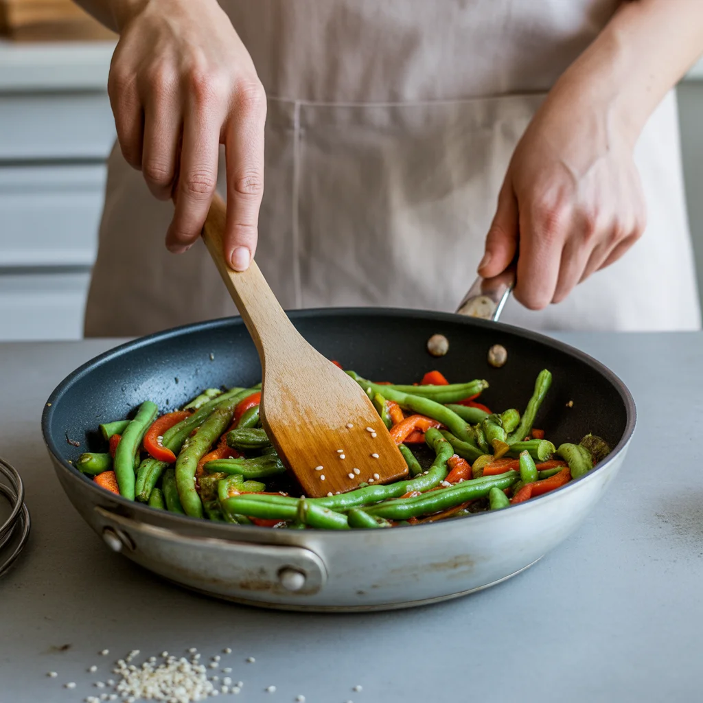 High Protein Stir Fry