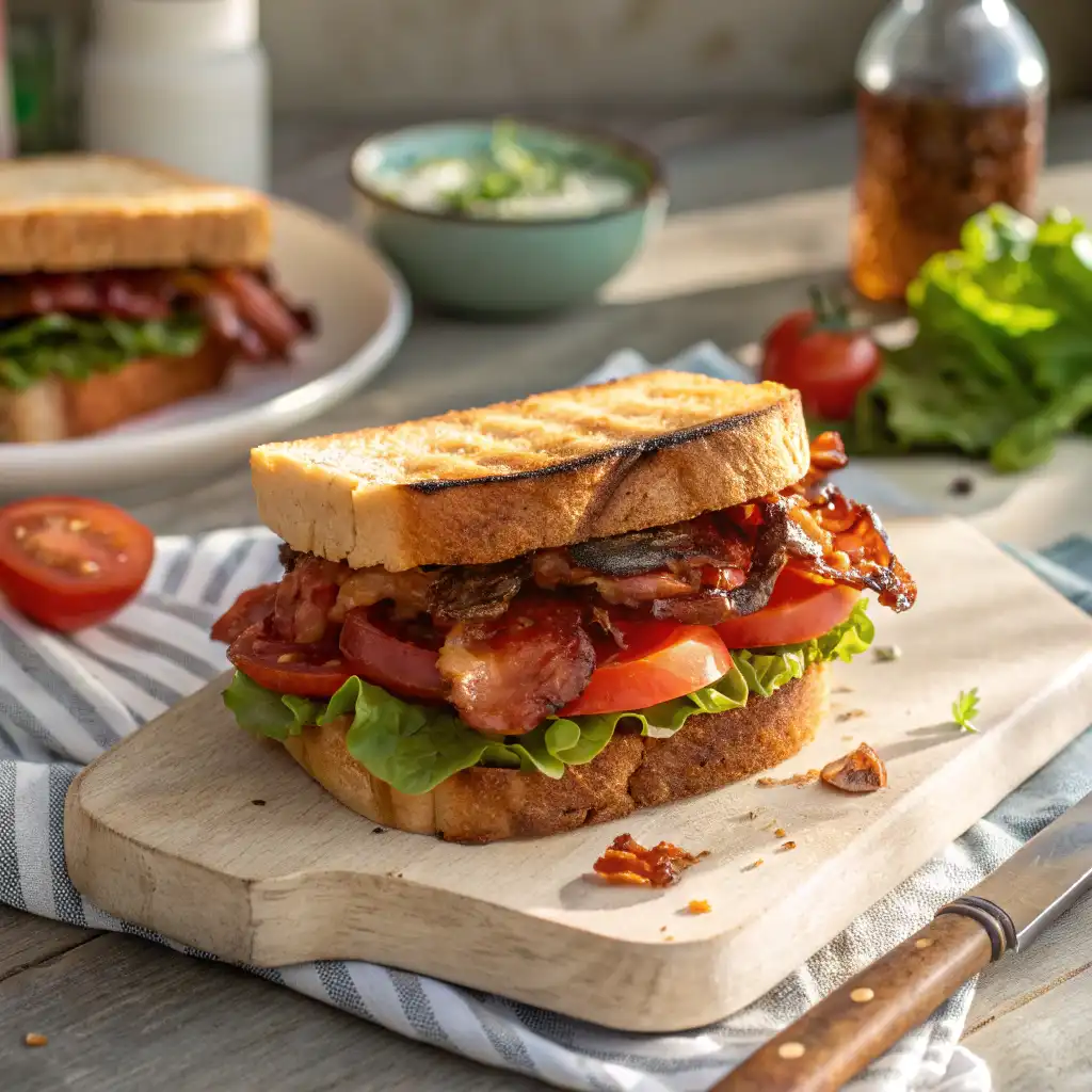How to Make the Perfect BLT for National Sandwich Day