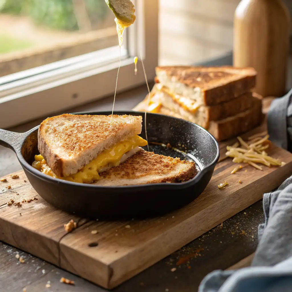 Creative Grilled Cheese sandwich to Try on National Sandwich Day