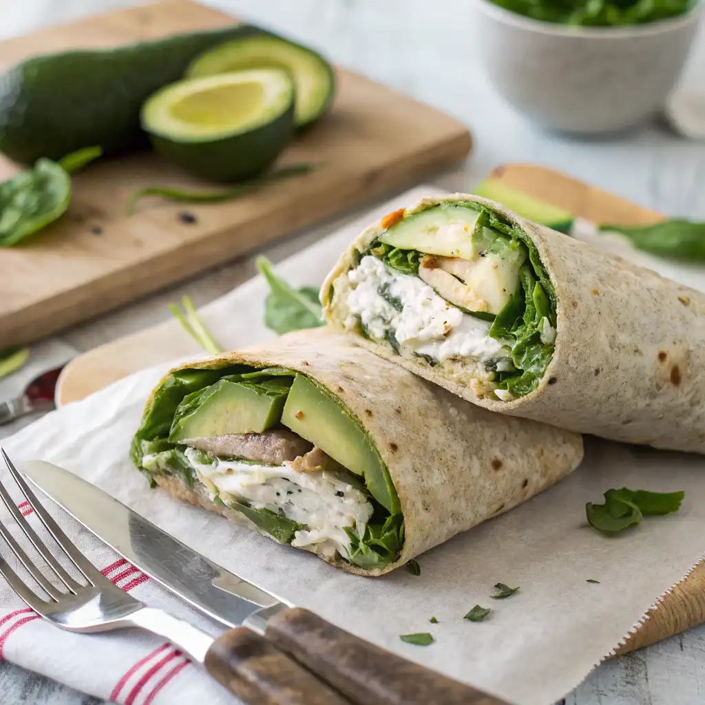  High Protein Sandwich