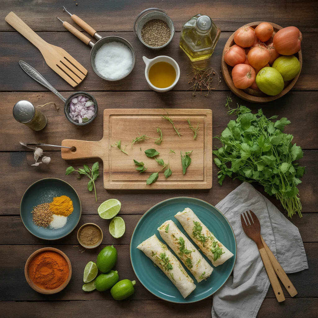 Deliciously Easy Green Chicken Enchilada Recipe You'll Love