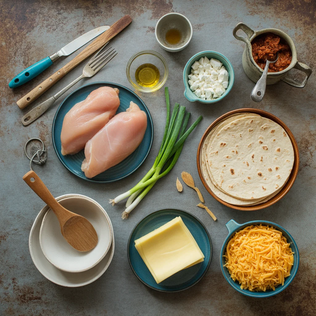 Deliciously Easy Sour Cream Chicken Enchiladas You’ll Love!