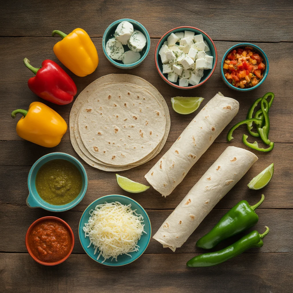 chicken enchilada recipe green sauce