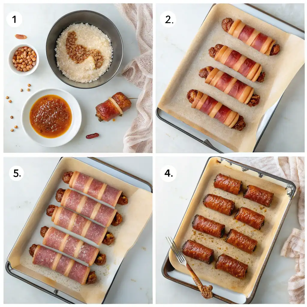 Brown Sugar Bacon Little Smokies