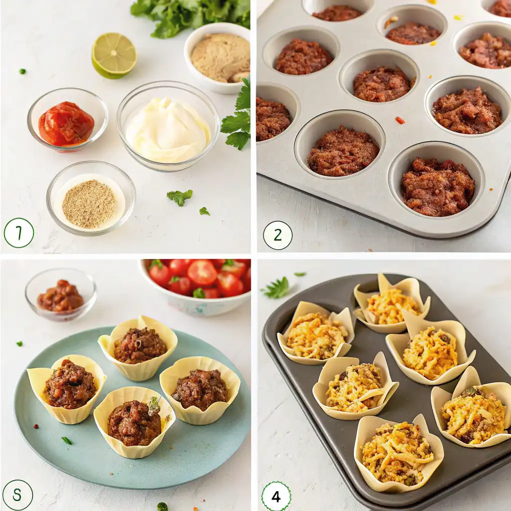 Taco Cups