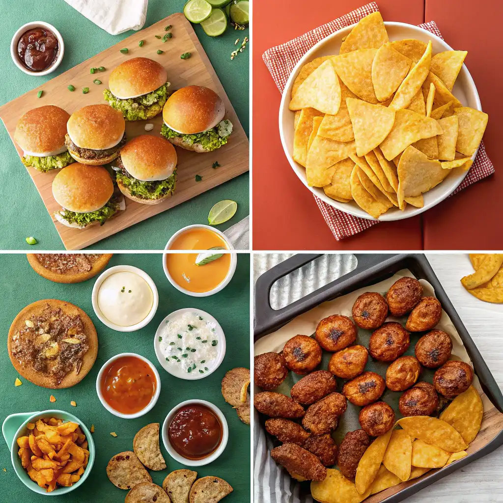 Super Bowl Party Food Ideas