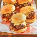 Chili's Big Mouth Bites served with flavorful toppings and dipping sauces