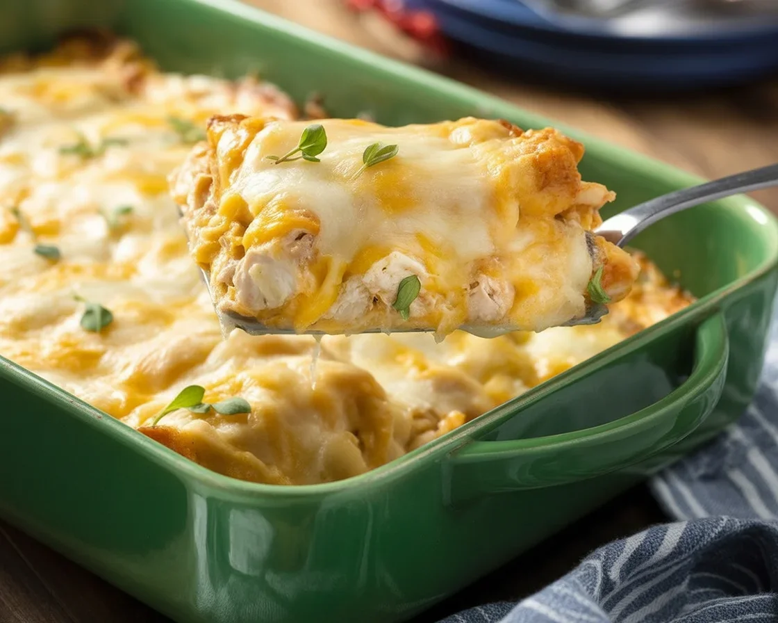 Delicious Chicken Enchilada Recipe Green Sauce You’ll Love