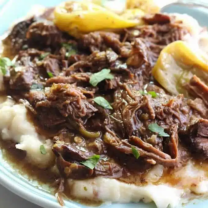 Mississippi Pot Roast