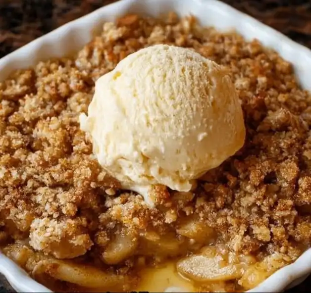Apple crisp