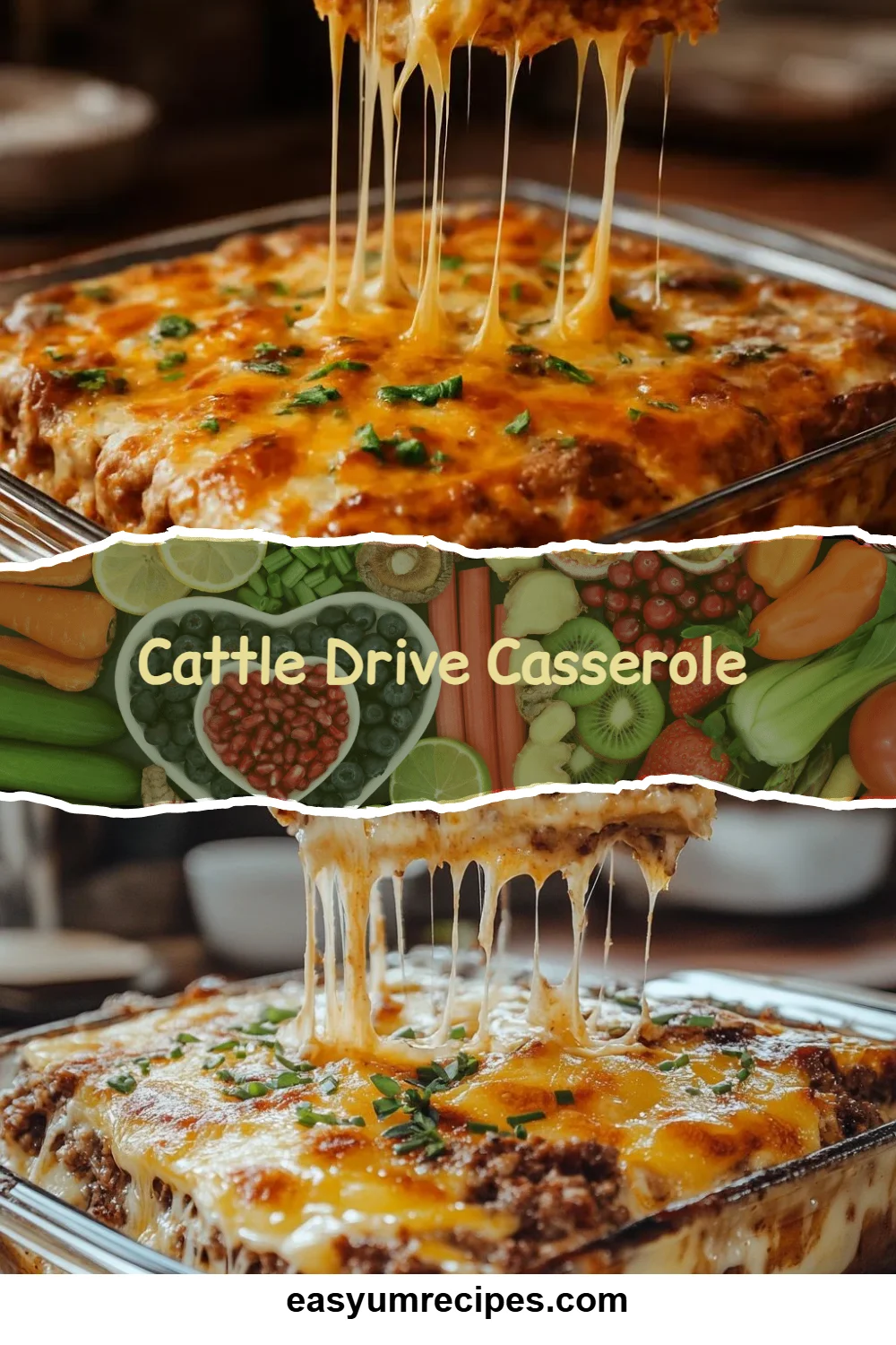 Cattle Drive Casserole