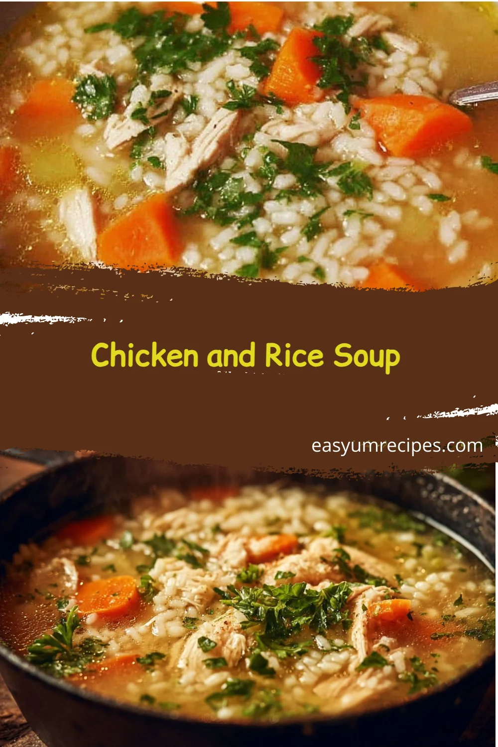 Chicken and Rice Soup