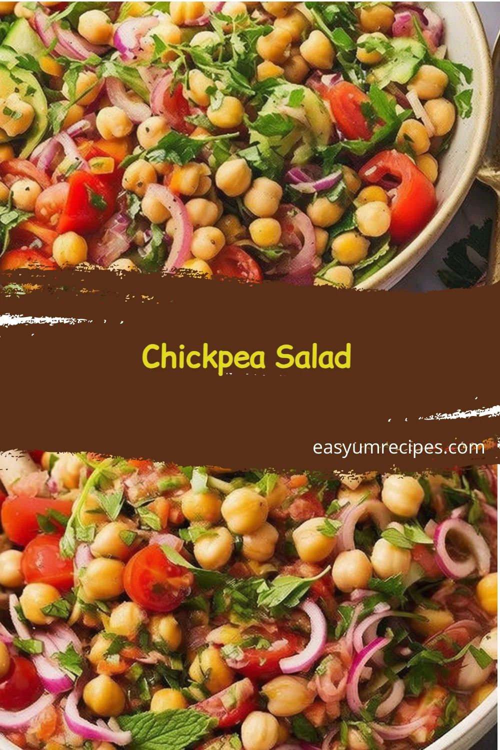 Chickpea Salad