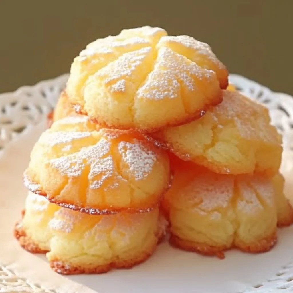 Condensed Milk Cookies