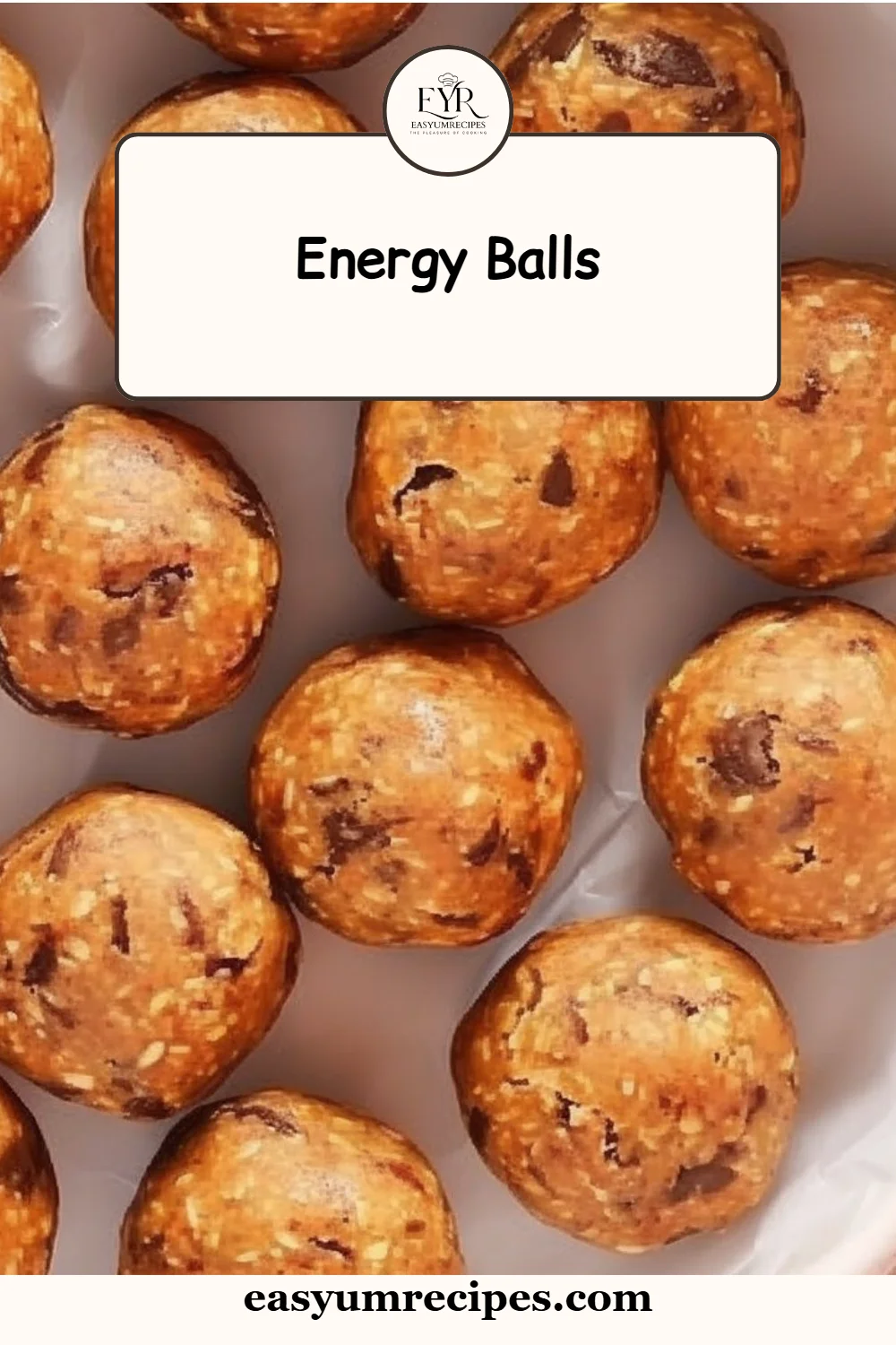 Energy Balls