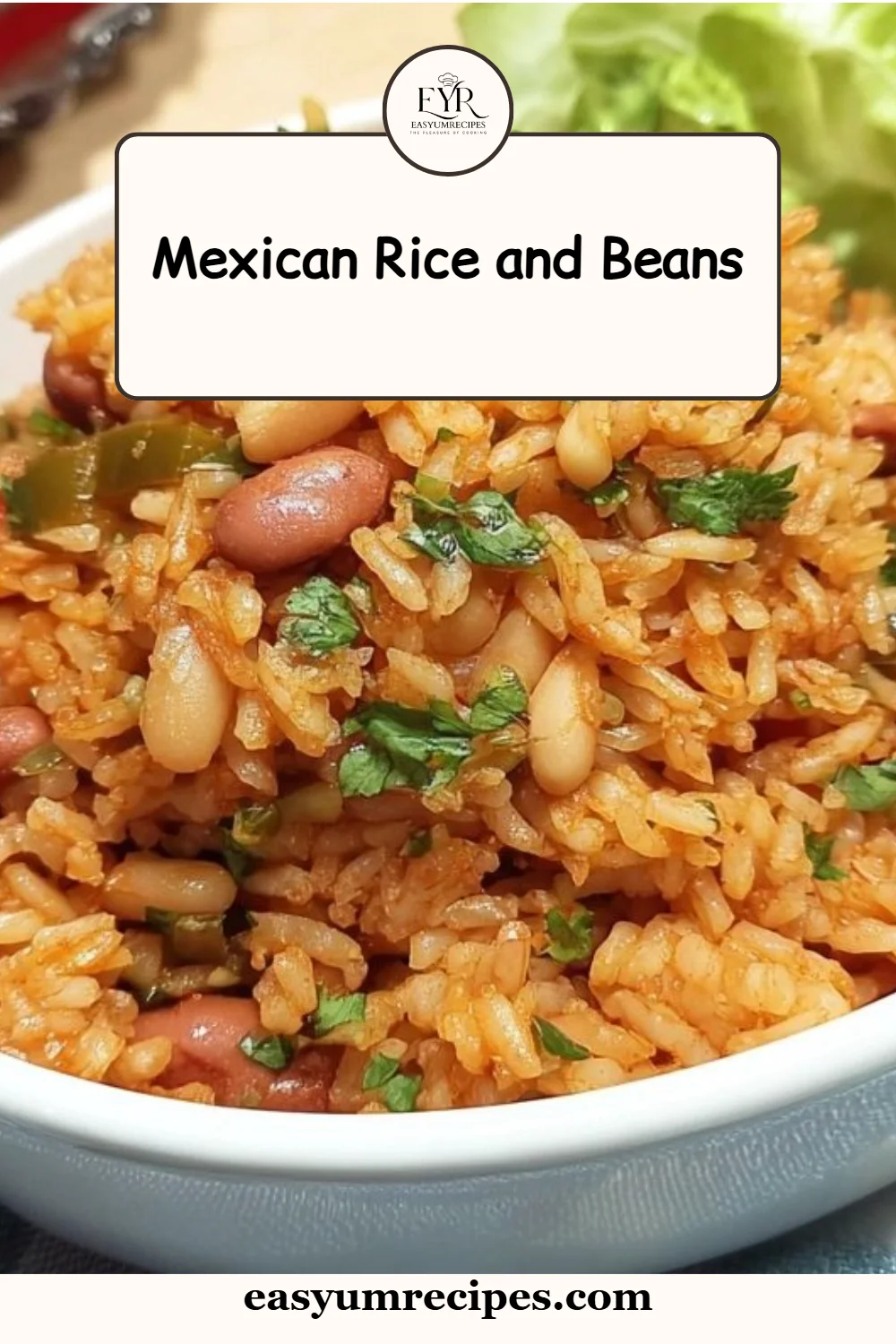 Mexican Rice and Beans