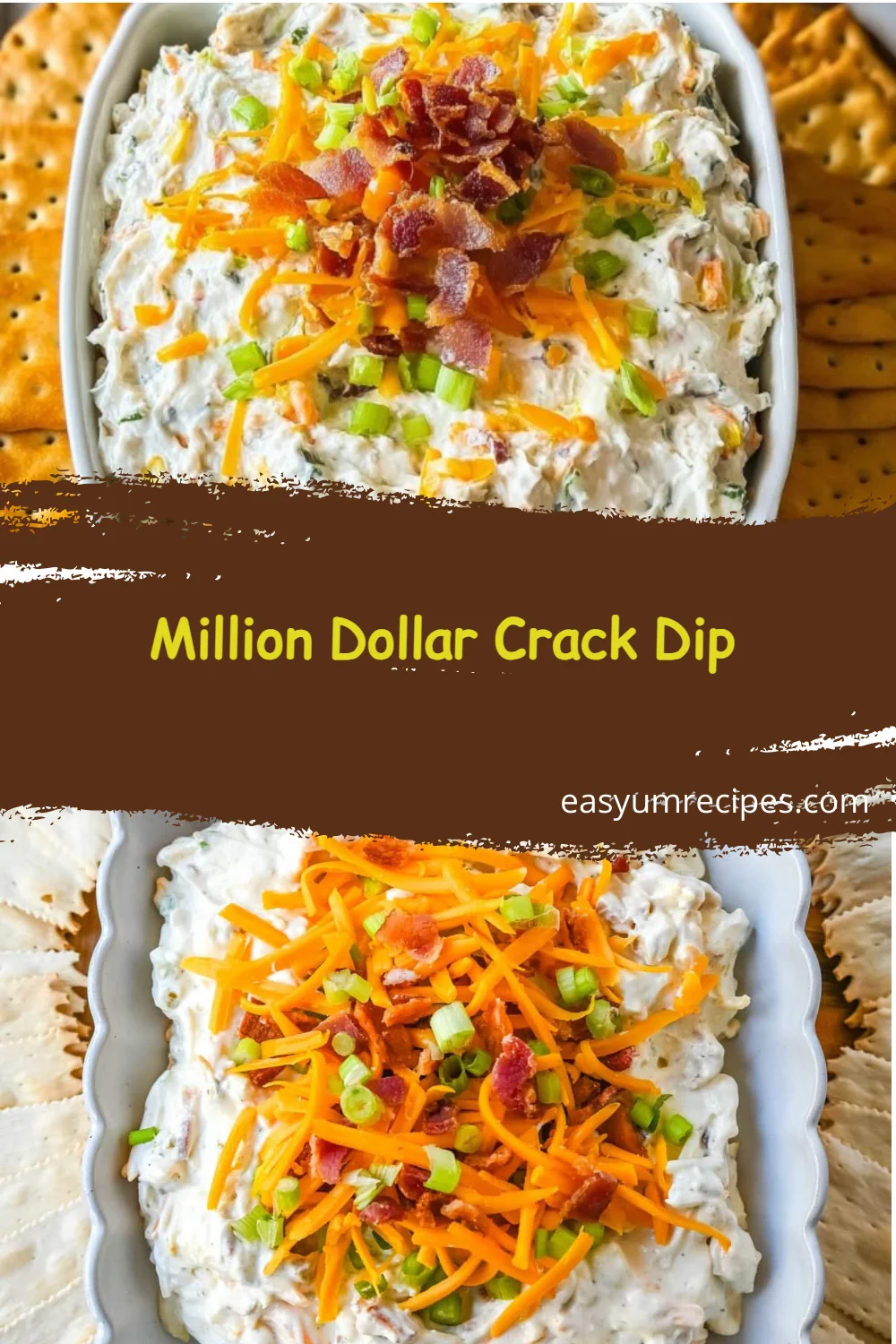 Million Dollar Crack Dip