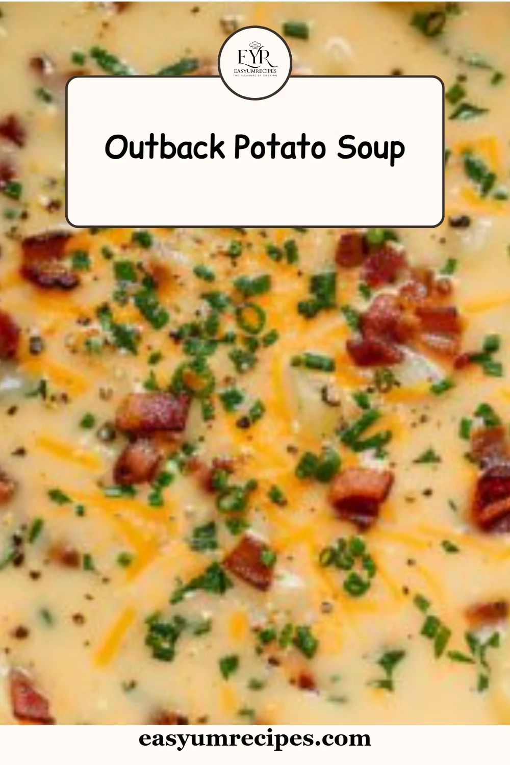 Outback Potato Soup