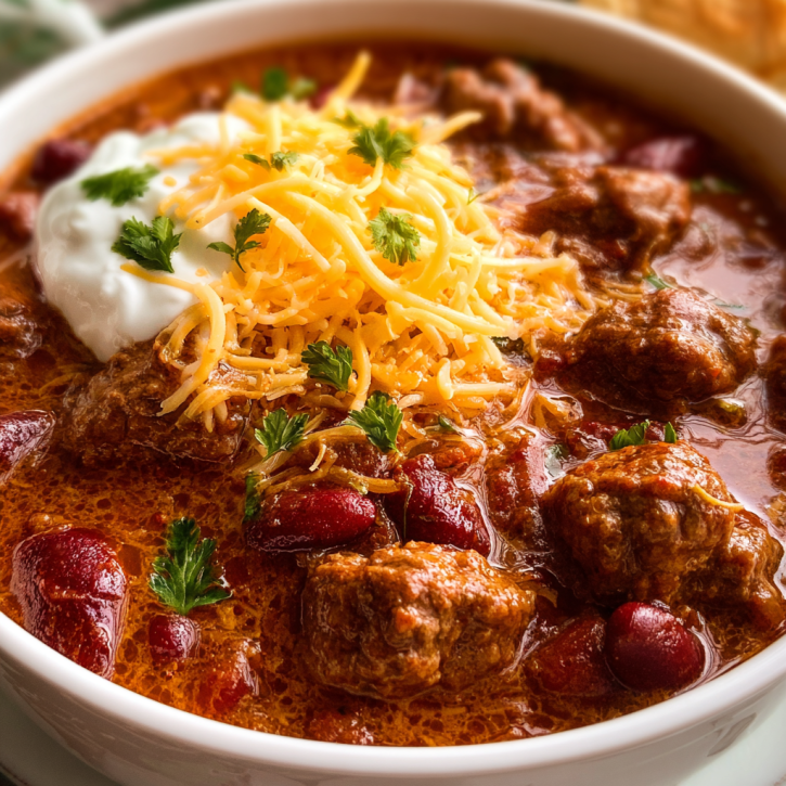 Chili Con Carne Recipe: Master Texas-Style Beef Chili