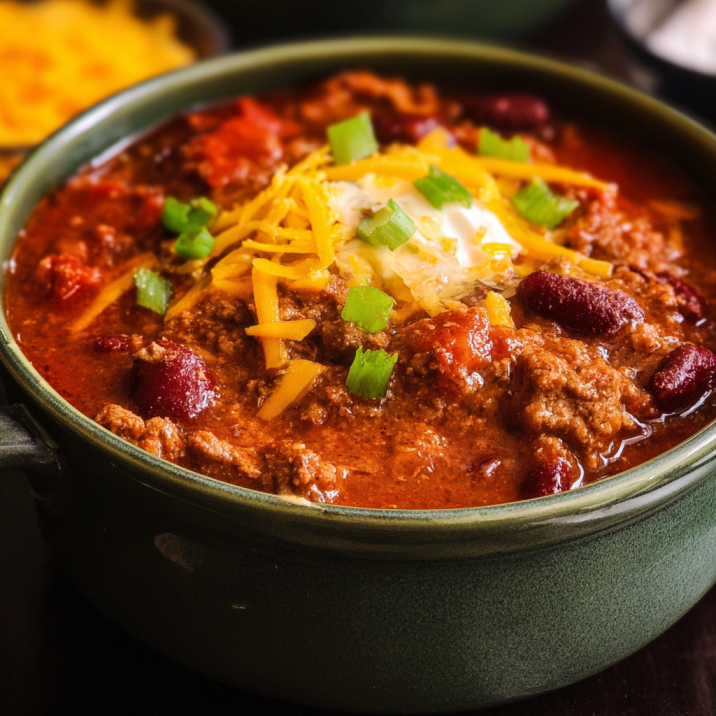 Cowboy Chili Recipe: The Ultimate Campfire Comfort Food