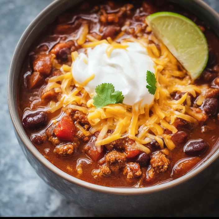 Instant Pot Chili Recipe: Restaurant-Quality Chili in 30 Minutes