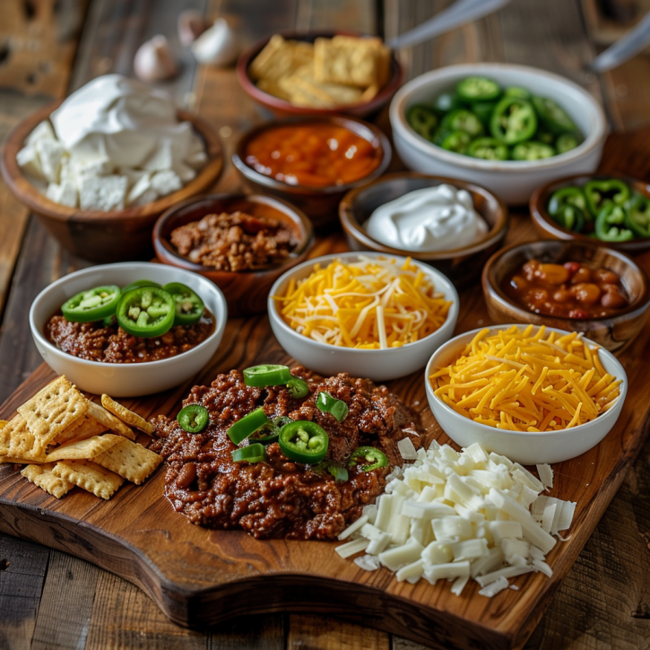 CHILI CON CARNE RECIPE