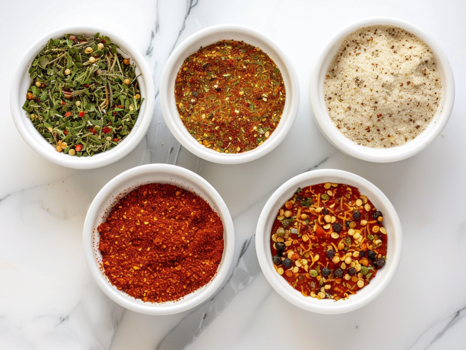 chili seasoning recipe​