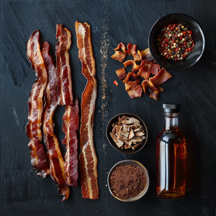 Cowboy Chili with beans and meat , Smoky Flavor Building Techniques