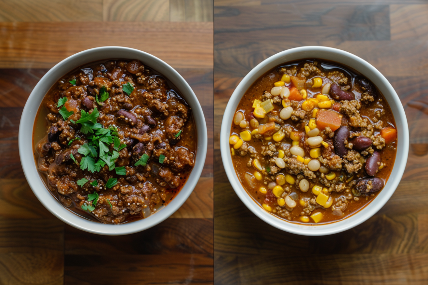 VENISON CHILI RECIPE