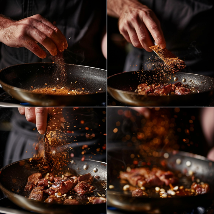 CHILI CON CARNE RECIPE