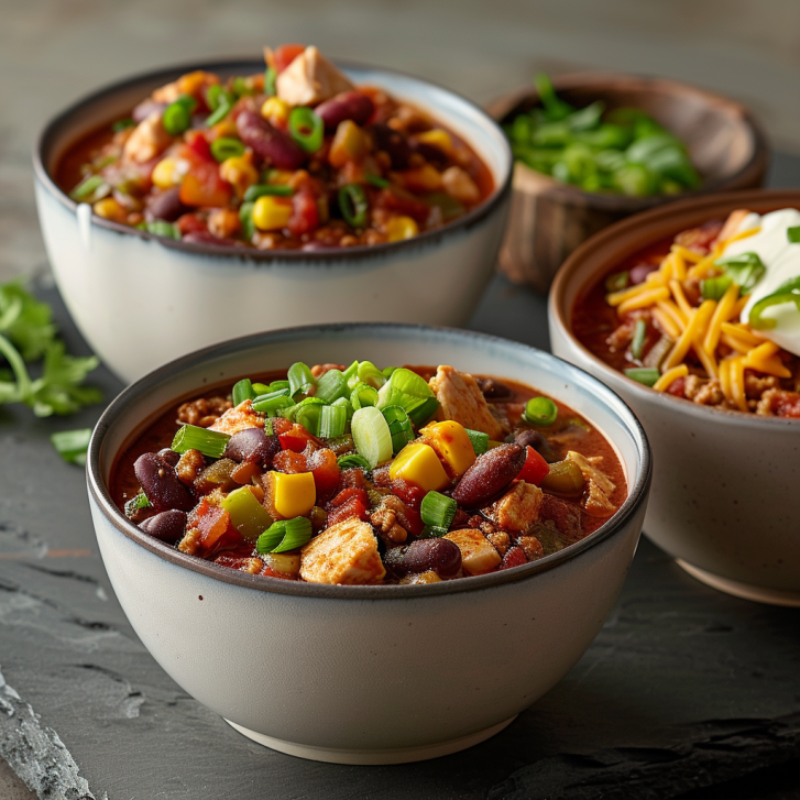 MCCORMICK CHILI RECIPE