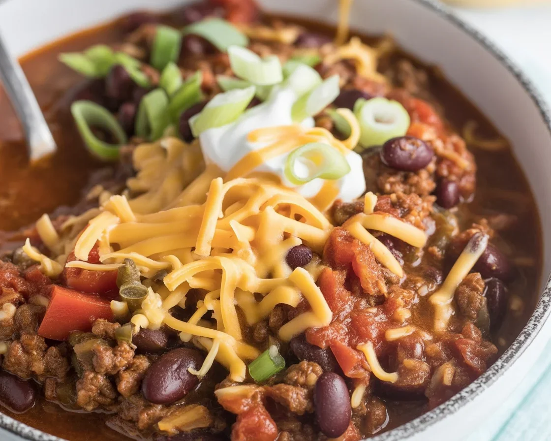 Venison Chili Recipe: The Complete Hunter’s Guide to Perfect Wild Game Chili