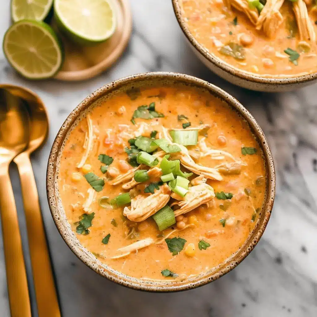 White Chicken Chili